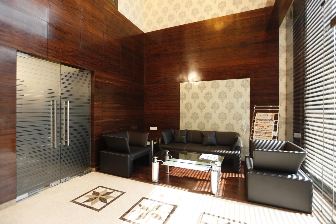 Arafa Inn interiors