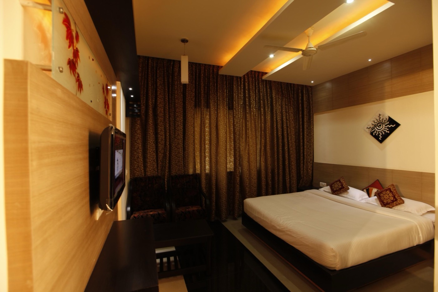 Deluxe Room – Double